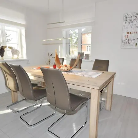 Doppelhaushaelfte Boehler Strandhus *