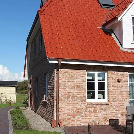 Doppelhaushaelfte Boehler Strandhus Feriehus Sankt Peter-Ording