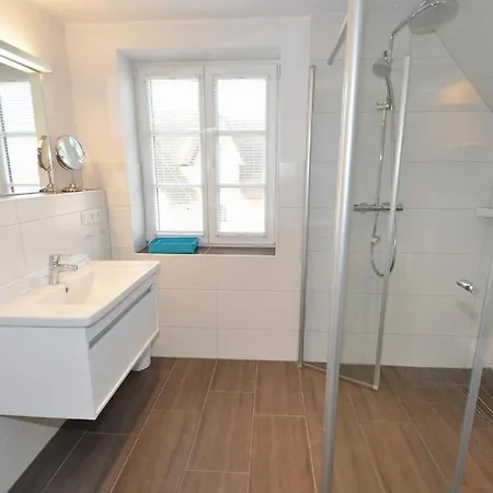 Feriehus Doppelhaushaelfte Boehler Strandhus *