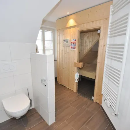 Doppelhaushaelfte Boehler Strandhus * Sankt Peter-Ording